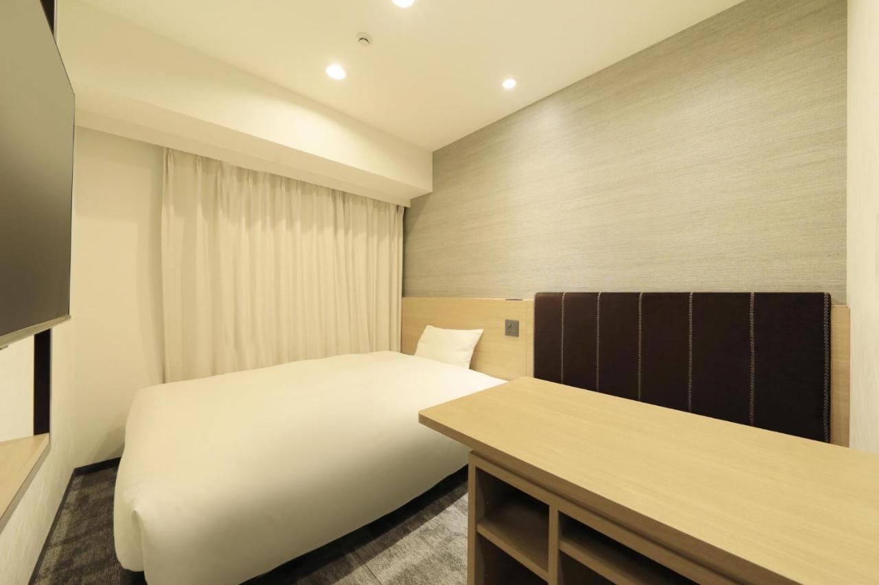 Via Inn Prime Akasaka Tokio Zewnętrze zdjęcie